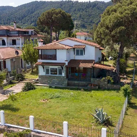 Villa Docker 2 Beachfront By Halkidiki *